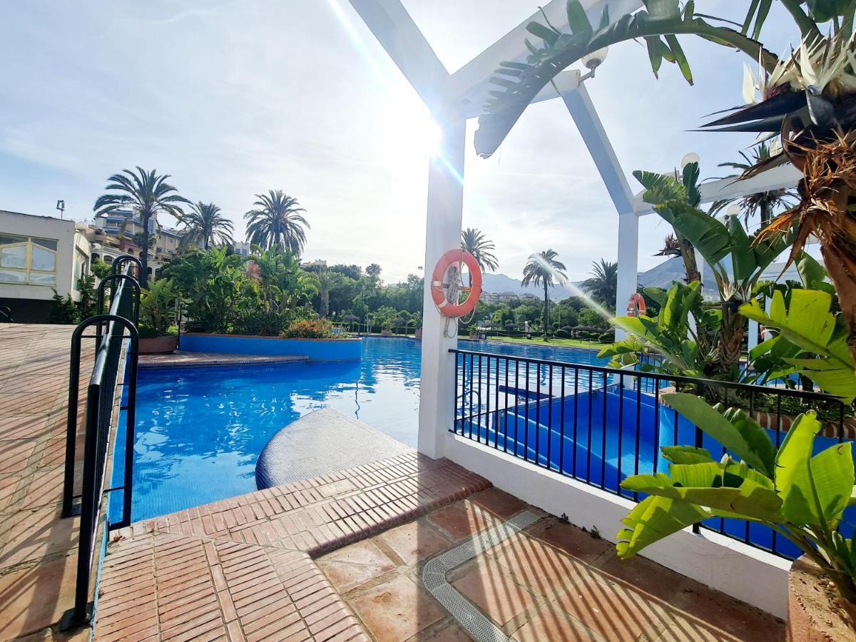 Appartement Precioso Con Piscinas Y Vistas Al Mar. Benalmádena